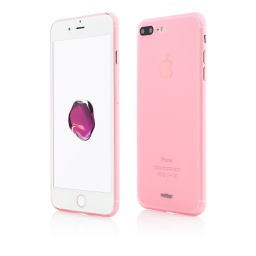 [36504] Sale / iPhone 8 Plus, 7 Plus, Clip-On, Ultra Thin Air Series, Pink