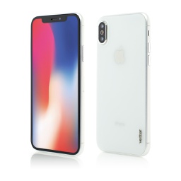[40756] Husa iPhone XS, X, Clip-On, Ultra Thin Air Series, Transparent