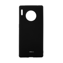 [50621] Husa Huawei Mate 30 Pro, Vetter GO, Soft Touch, Black