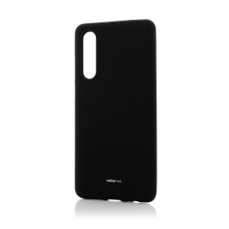 [48318] Husa Huawei P20 Pro, Vetter GO, Soft Touch, Black