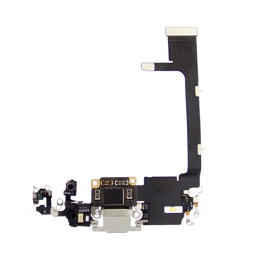 [50958] Flex Incarcare iPhone 11 Pro, Silver
