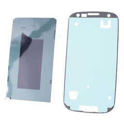 [25554] LCD Adhesive Sticker Samsung i9300 Galaxy S III (3pcs)