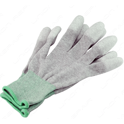 [43744]  ABESO Carbon Conductive Fibre Work Glove A3002, Size L
