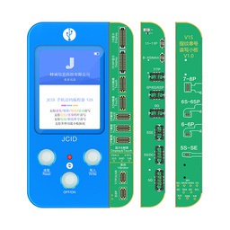 [52499] JC V1S Mobile Phone Code Reading Programmer for iPhone 7 - 11 Pro Max + Fingerprint Board + Battery Board