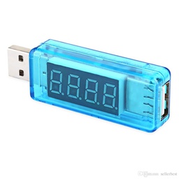 [44162] Tester USB KW-202, Tension Tester Voltmeter Battery