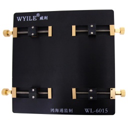 [51239] WYLIE WL-6015, Back Cover Glass Fixture