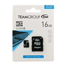 [45156] Card Team MicroSD C10 16GB