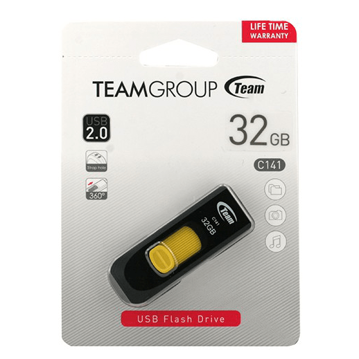 Stick Team C141 32GB