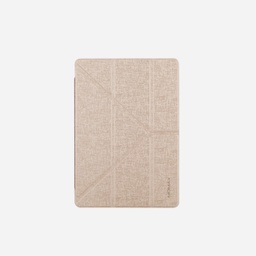 [49408] Husa Momax, Flip Cover Case, iPad Air 2019, Gold