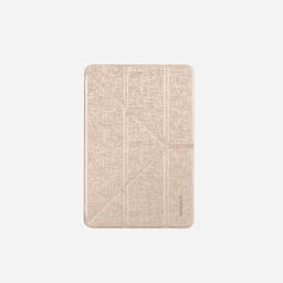 [49405] Husa Momax, Flip Cover Case, iPad Mini 2019, Gold