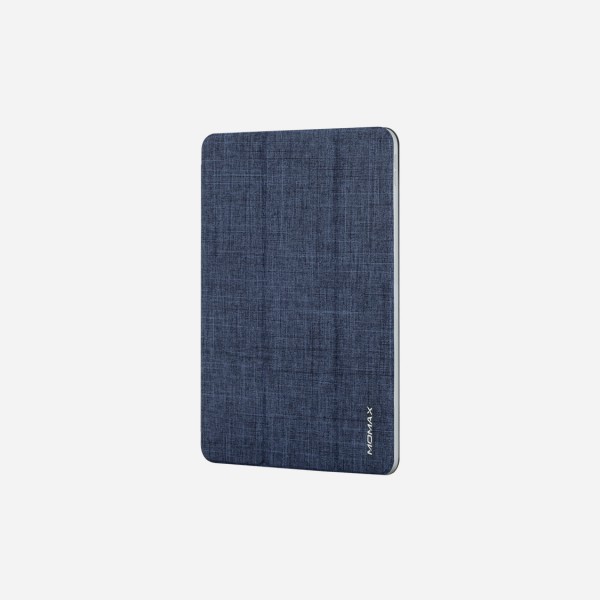 Husa Momax, Flip Smart Magnetic Case, Apple iPad Pro 2018 12.9, 11 inch, Blue