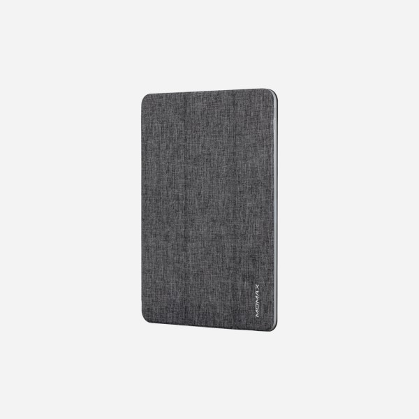 Husa Momax, Flip Smart Magnetic Case, Apple iPad Pro 2018 12.9, 11 inch, Grey