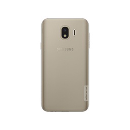 [49183] Husa Nillkin, Samsung Galaxy J4, Nature TPU Case, Grey