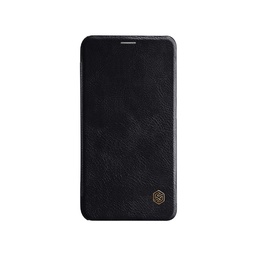 [49306] Husa Nillkin, Samsung Galaxy J4, Qin Leather Case, Black