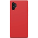 Husa Nillkin, Samsung Galaxy Note 10+, Flex Pure Case, Red