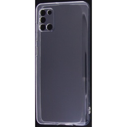 [51775] Husa Samsung Galaxy A31, Transparent