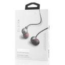 Casti Tranyoo, T4, In-Ear Headphone, 1.2m, Grey, Jack 3.5 mm