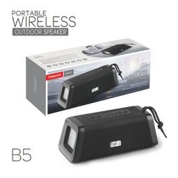 [53698]  Tranyoo Portable Wireless Outdoor Speaker, B5