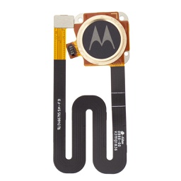 [53513] Flex Fingerprint Motorola Moto E5 Plus, Gold