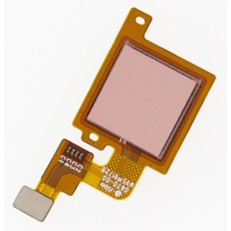 [47327] Flex Fingerprint Xiaomi Mi A1 (Mi 5X), Rose Gold