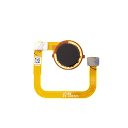 [53866] Flex Fingerprint Xiaomi Redmi Note 9, Black