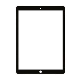 [44694] Geam Sticla + OCA iPad Pro 9.7, Black