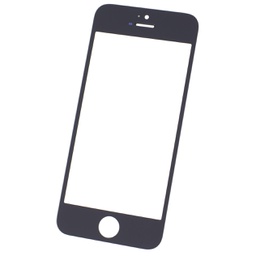 [25893] Geam Sticla iPhone 5, Black
