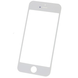 [25892] Geam Sticla iPhone 5, White