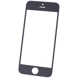 [26550] Geam Sticla iPhone 5c, Black