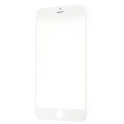[48162] Geam Sticla iPhone 6 Plus, Complet, White