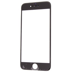 [48159] Geam Sticla iPhone 6, Complet, Black