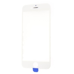 [48160] Geam Sticla iPhone 6, Complet, White