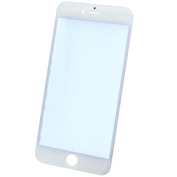 [42862] Geam Sticla iPhone 6s Plus + Rama + Polarizator, White