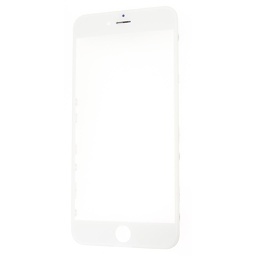 [48165] Geam Sticla iPhone 6s Plus, Complet, White