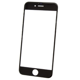 [32409] Geam Sticla iPhone 6s, Black