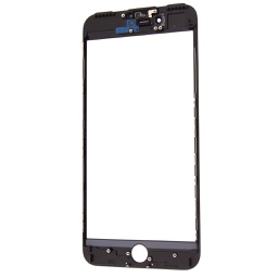 [48168] Geam Sticla iPhone 7 Plus, Complet, Black