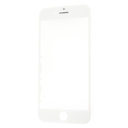 [48167] Geam Sticla iPhone 7, Complet, White