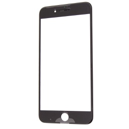 [48173] Geam Sticla iPhone 8 Plus, Complet, Black