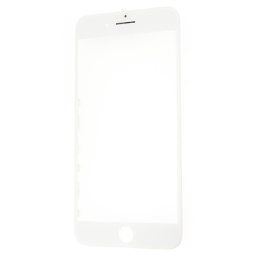 [48174] Geam Sticla iPhone 8 Plus, Complet, White