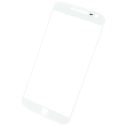 [35414] Geam Sticla Motorola Moto G4 Play, White