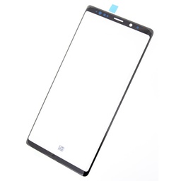 [45778] Geam Sticla Samsung Note 9, Black