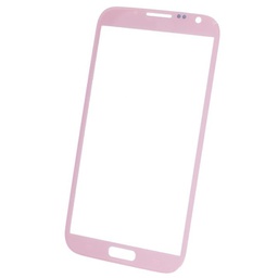 [28013] Geam Sticla Samsung Note II N7100, Pink
