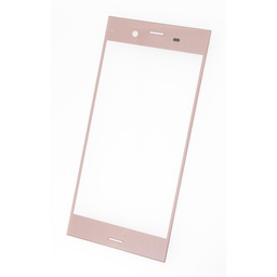 [44400] Geam Sticla Sony Xperia XZ1, Pink