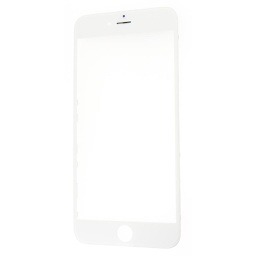 [48178] Geam Sticla + OCA iPhone 6 Plus, Complet, White