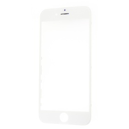 [48176] Geam Sticla + OCA iPhone 6, Complet, White