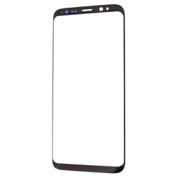 [47927] Geam Sticla + OCA Samsung Galaxy S8, G950, Black