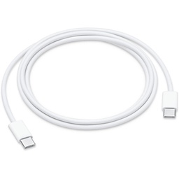 [53545] Cablu Apple Type-C to Type-C Cable, MUF72M/A, 1m, White, LXT