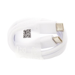 [49608] Cablu LG USB Type C to Type C, EAD63687002, 1m, White, LXT