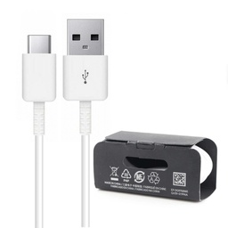 [47454] Cablu Samsung EP-DG970BWE, USB Type-C, White