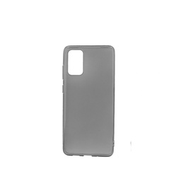 [53095] Produs Resigilat, Husa Samsung Galaxy S20+, Soft Touch Ultra Slim, Black